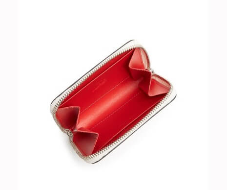 2018大人気新作 クリスチャン ルブタン コピー Christian Louboutin♡パネトーネのレザーウォレット